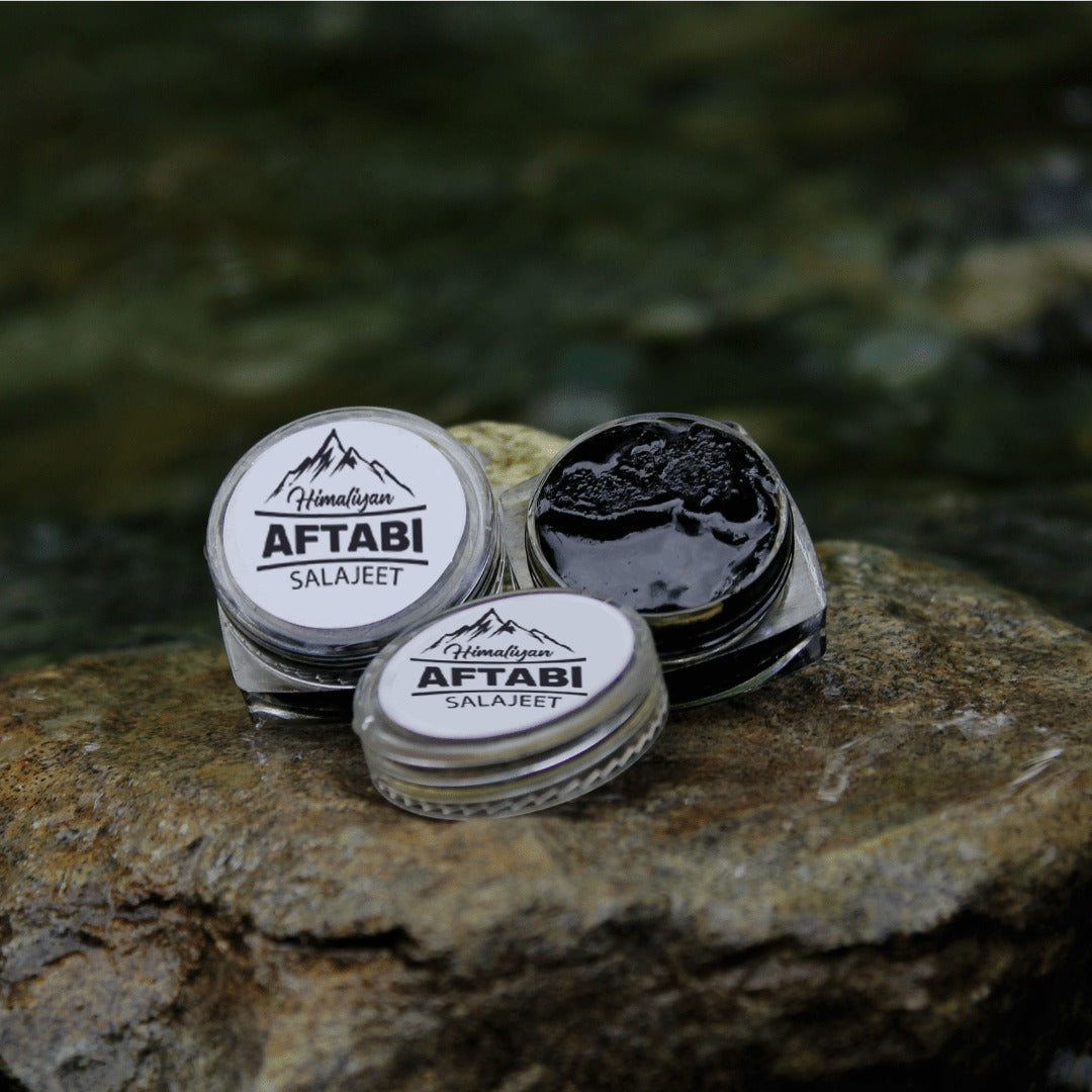 Himaliyan Aftabi Shilajit