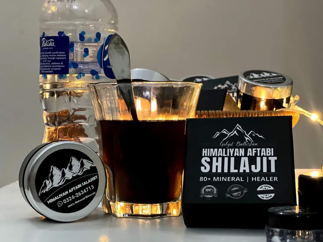 Himaliyan Aftabi Shilajit